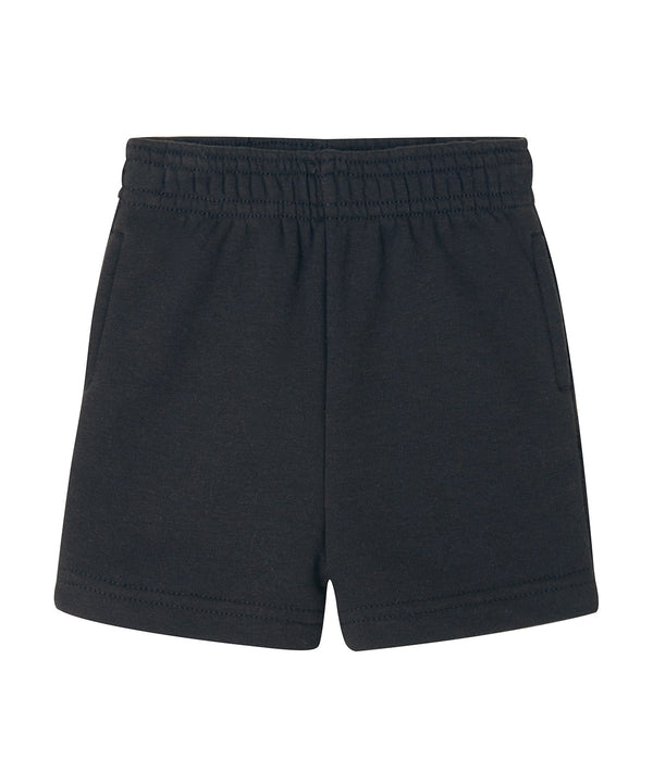 Babybugz Baby Essential Shorts - Black