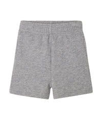Babybugz Baby Essential Shorts - Heather Grey Melange
