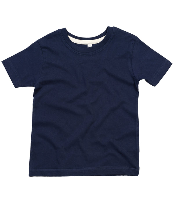 Babybugz Kids Supersoft T - Nautical Navy/Natural