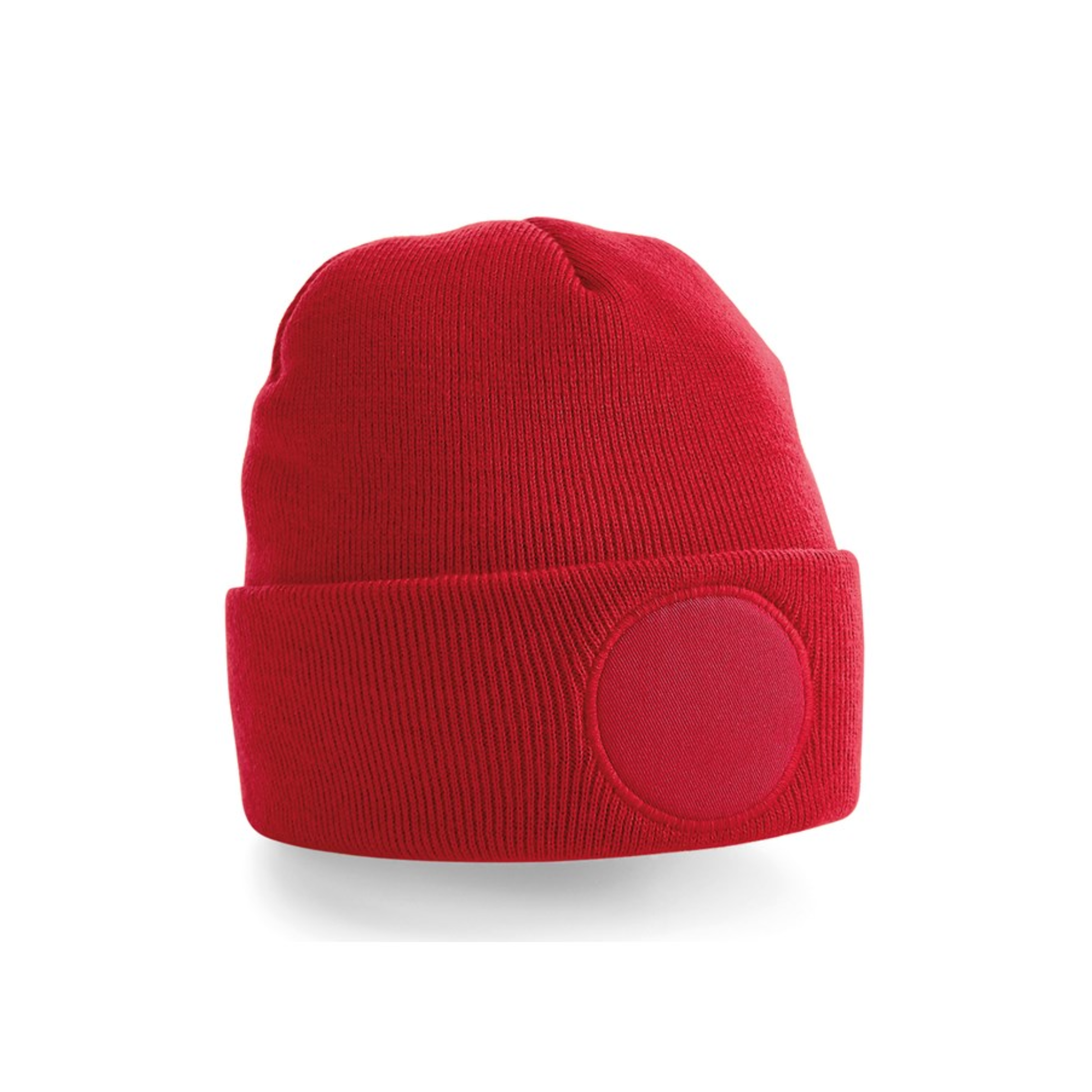 Beanie Hat | Badge Included
