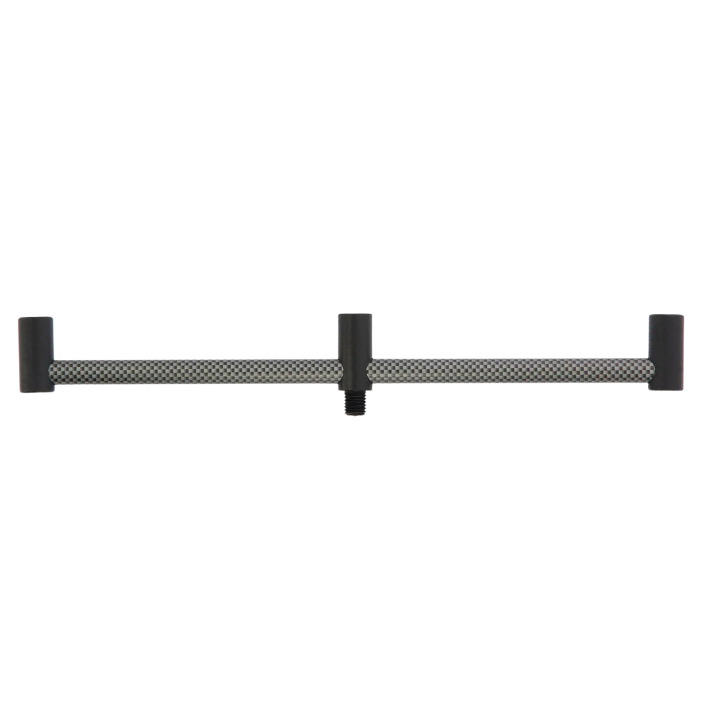 NGT Carbon Effect Aluminium 3 Rod Buzz Bar 27cm