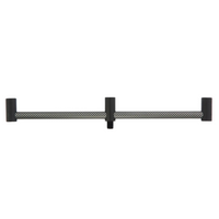 NGT Carbon Effect Aluminium 3 Rod Buzz Bar 27cm
