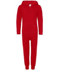 Comfyco Kids All-in-one - Red