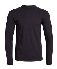 Comfortcolors Long Sleeve T-shirt - Black