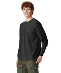 Comfortcolors Long Sleeve T-shirt - Black