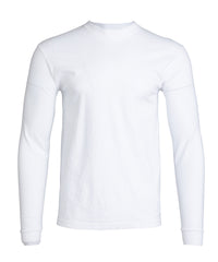 Comfortcolors Long Sleeve T-shirt - White