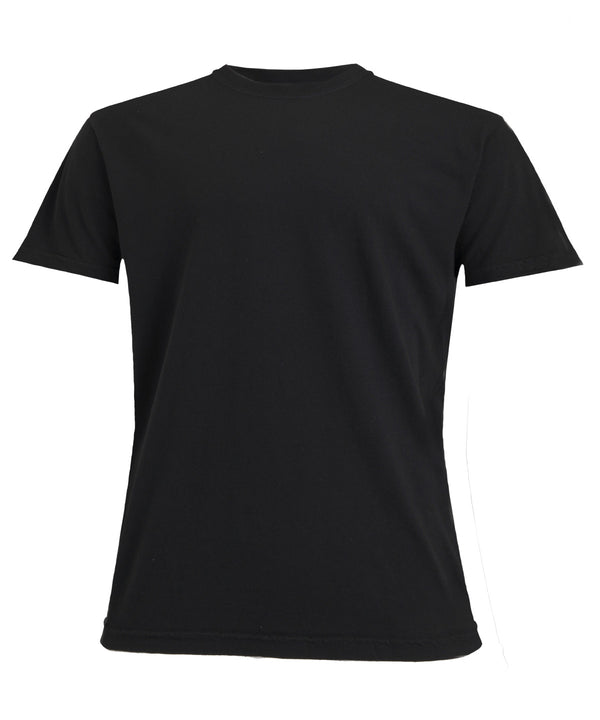 Comfortcolors Heavyweight Adult T-shirt - Black*