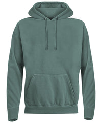 Comfortcolors Hooded Sweatshirt - Light Green