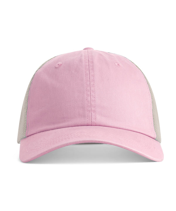 Comfortcolors Sunwashed Trucker Cap - Blossom