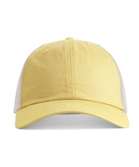 Comfortcolors Sunwashed Trucker Cap - Butter