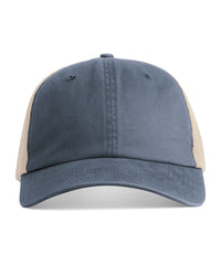Comfortcolors Sunwashed Trucker Cap - Denim