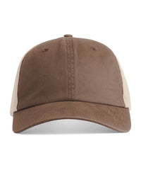 Comfortcolors Sunwashed Trucker Cap - Espresso