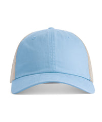 Comfortcolors Sunwashed Trucker Cap - Hydrangea