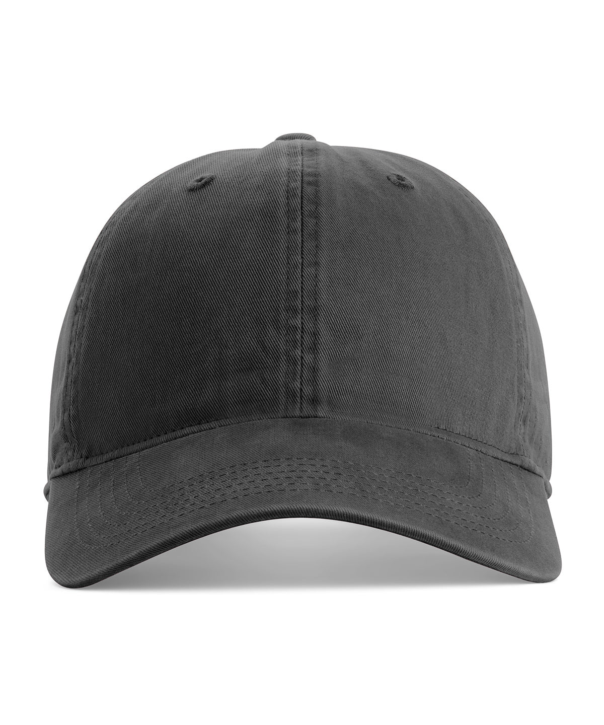 Comfortcolors Sunwashed Cap - Black
