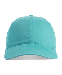 Comfortcolors Sunwashed Cap - Chalky Mint