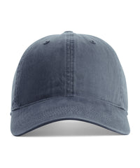 Comfortcolors Sunwashed Cap - Denim