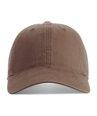 Comfortcolors Sunwashed Cap - Espresso