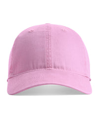Comfortcolors Sunwashed Cap - Rose Quartz