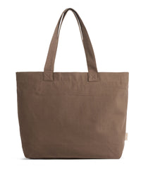 Comfortcolors Cotton Canvas Tote - Espresso