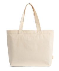 Comfortcolors Cotton Canvas Tote - Ivory