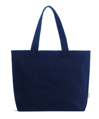 Comfortcolors Cotton Canvas Tote - True Navy