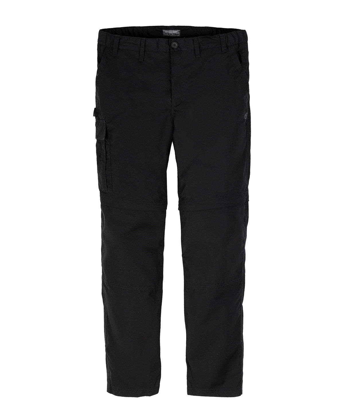 Craghoppers Expert Kiwi Tailored Trousers - Black