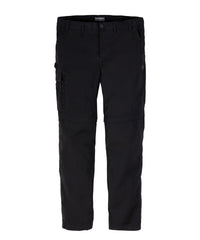 Craghoppers Expert Kiwi Tailored Trousers - Black