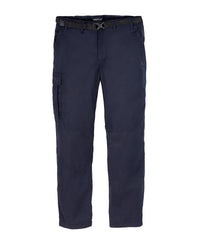 Craghoppers Expert Kiwi Tailored Trousers - Dark Navy
