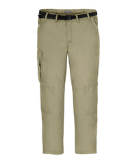 Craghoppers Expert Kiwi Tailored Trousers - Pebble