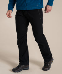 Craghoppers Expert Kiwi Pro Stretch Trousers - Black