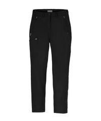 Craghoppers Expert Women’s Kiwi Pro Stretch Trousers - Black