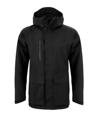 Craghoppers Expert Kiwi Pro Stretch Long Jacket - Black