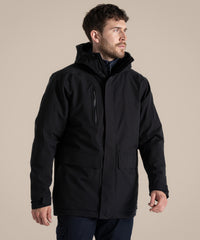 Craghoppers Expert Kiwi Pro Stretch 3-in-1 Jacket - Black
