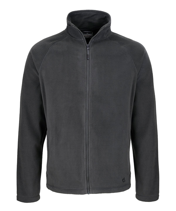 Craghoppers Expert Corey 200 Fleece Jacket - Carbon Grey