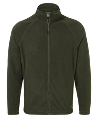 Craghoppers Expert Corey 200 Fleece Jacket - Dark Cedar