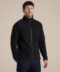 Craghoppers Expert Corey 200 Fleece Jacket - Black