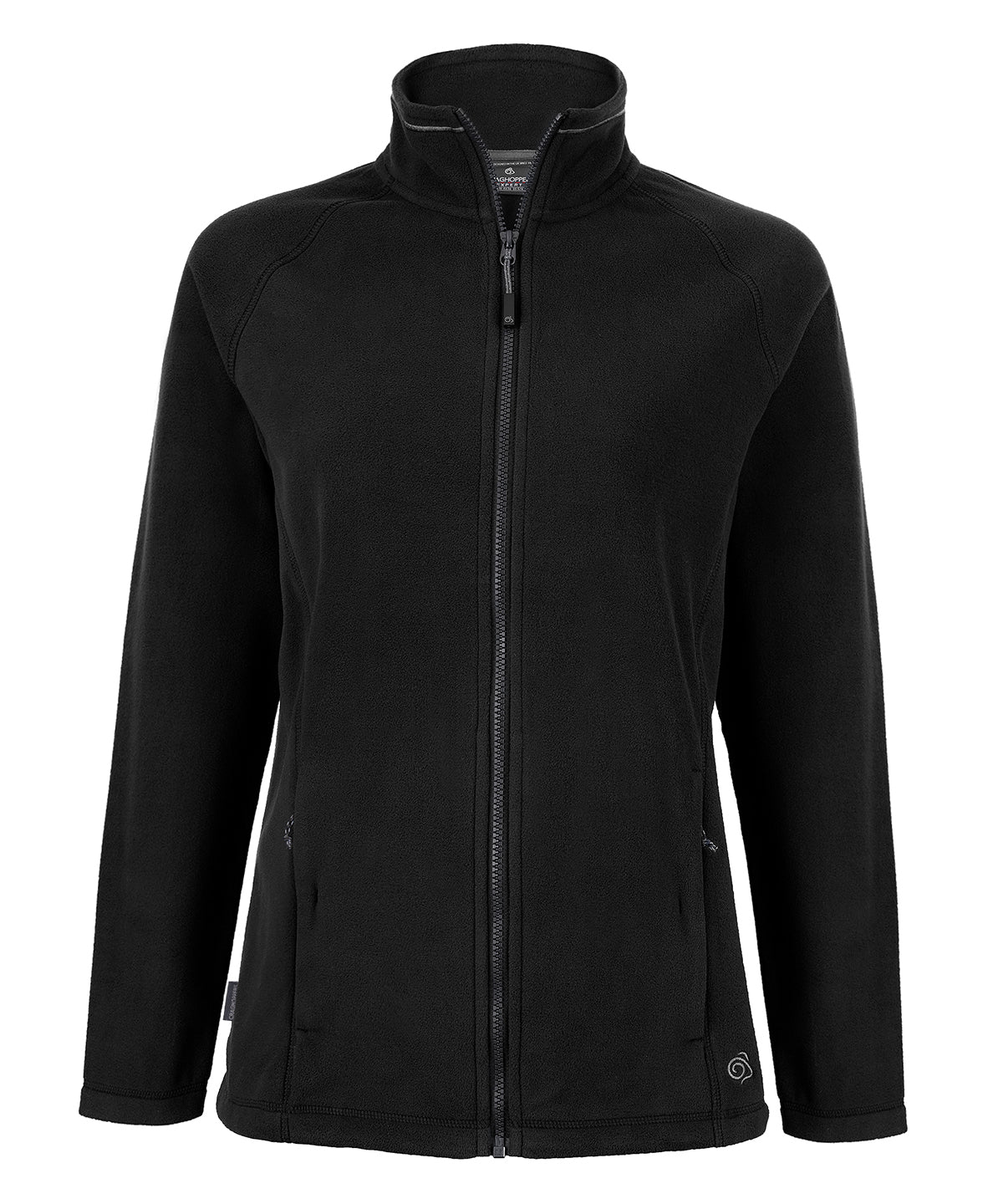 Craghoppers Expert Women’s Miska 200 Fleece Jacket - Black