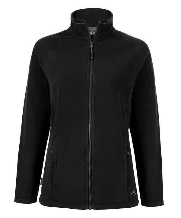 Craghoppers Expert Women’s Miska 200 Fleece Jacket - Black