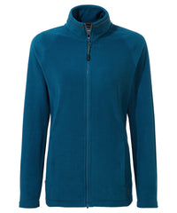 Craghoppers Expert Women’s Miska 200 Fleece Jacket - Poseidon Blue