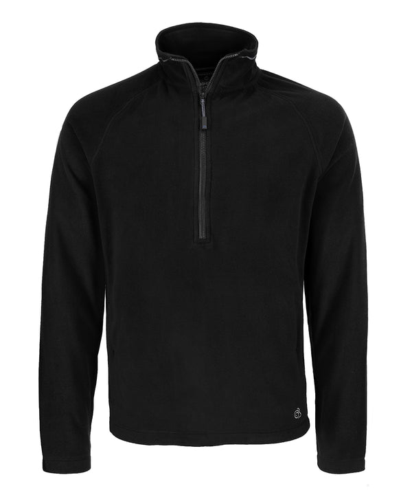 Craghoppers Expert Corey 200 Fleece Half-zip - Black
