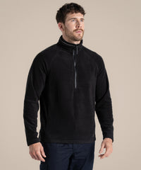 Craghoppers Expert Corey 200 Fleece Half-zip - Black