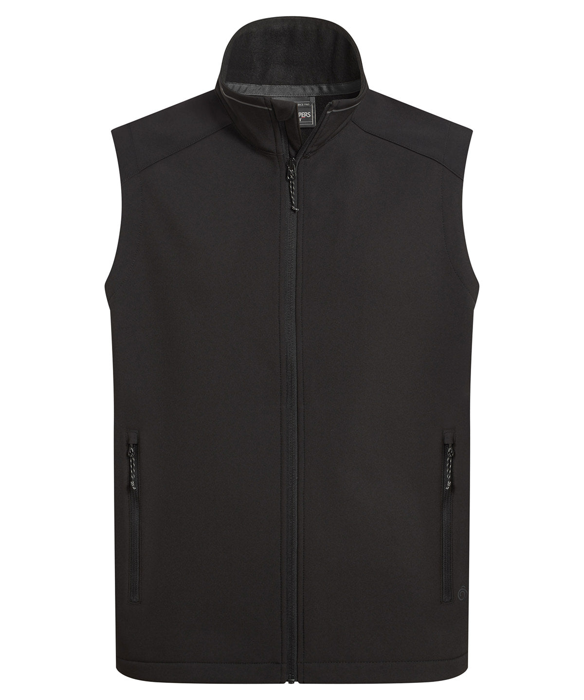 Craghoppers Expert Basecamp Ii Softshell Bodywarmer - Black