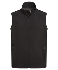 Craghoppers Expert Basecamp Ii Softshell Bodywarmer - Black