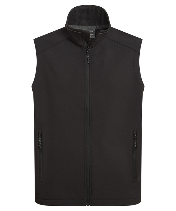 Craghoppers Expert Basecamp Ii Softshell Bodywarmer - Black