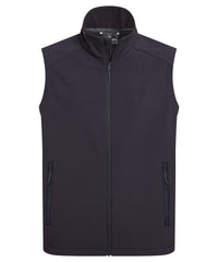 Craghoppers Expert Basecamp Ii Softshell Bodywarmer - Navy