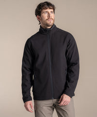 Craghoppers Expert Basecamp Ii Softshell Jacket - Black