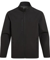 Craghoppers Expert Kiwi 3-layer Softshell Jacket - Black
