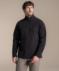Craghoppers Expert Kiwi 3-layer Softshell Jacket - Black