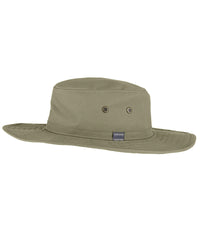Craghoppers Expert Kiwi Ranger Hat - Pebble