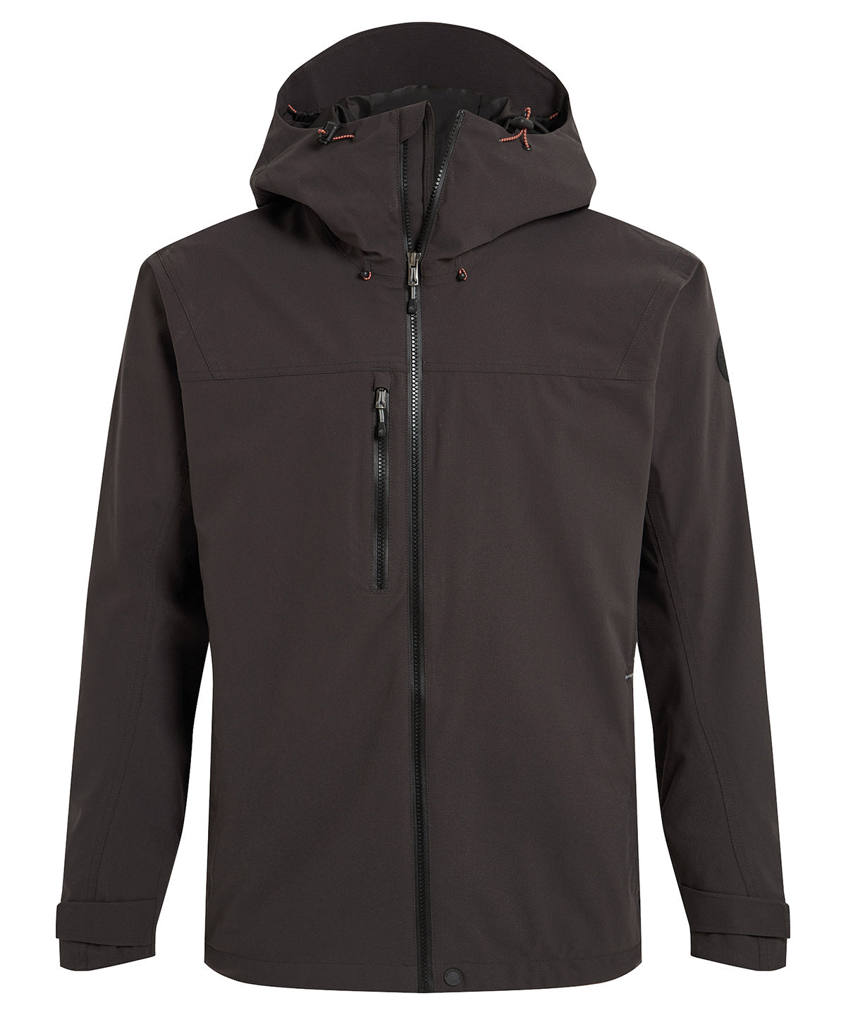 Craghoppers Richmond Stretch Workwear Jacket - Carbon Grey